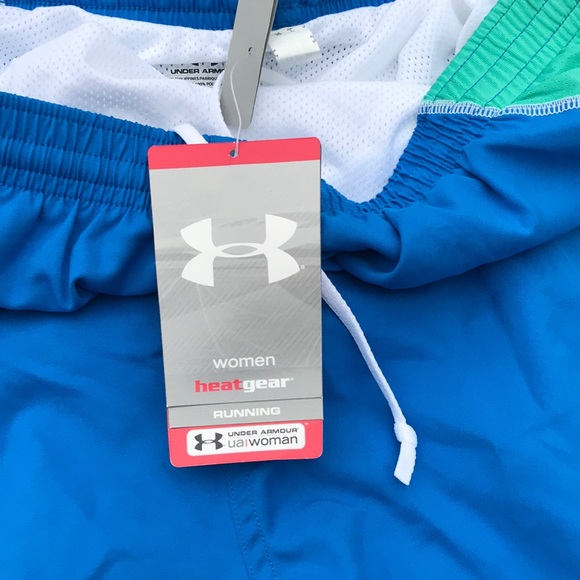Under ARMOUR running shorts - Picture 2 of 5